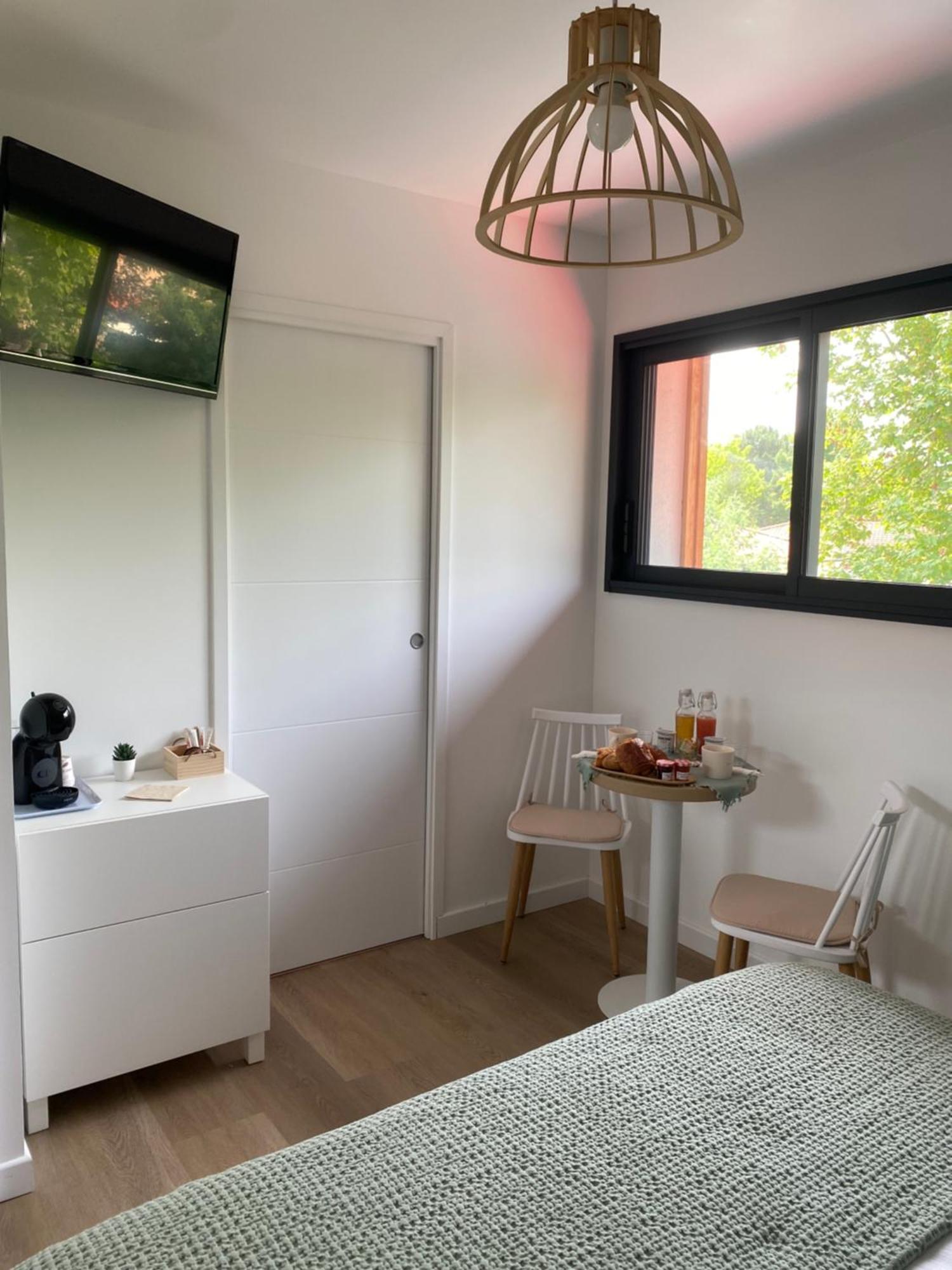 Chai Nous - Chambres D'Hotes A 500M Du Bassin Ares Eksteriør bilde